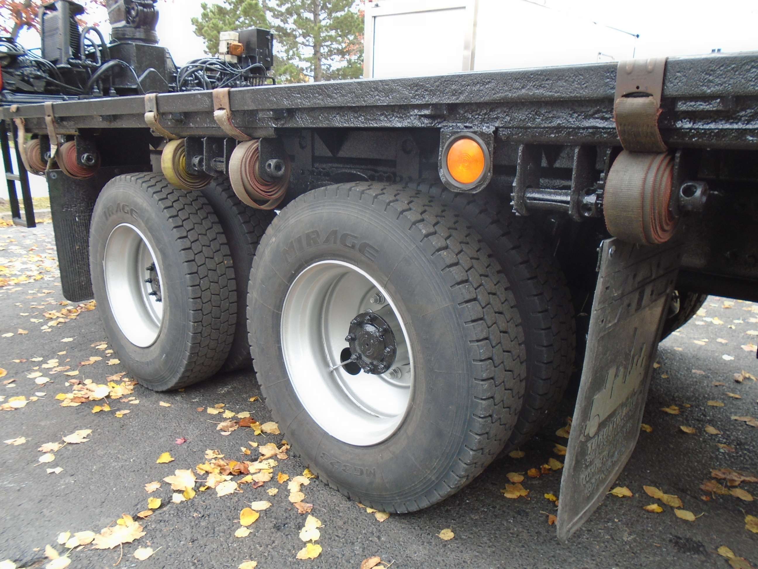 2006 Freightliner Business Class M2