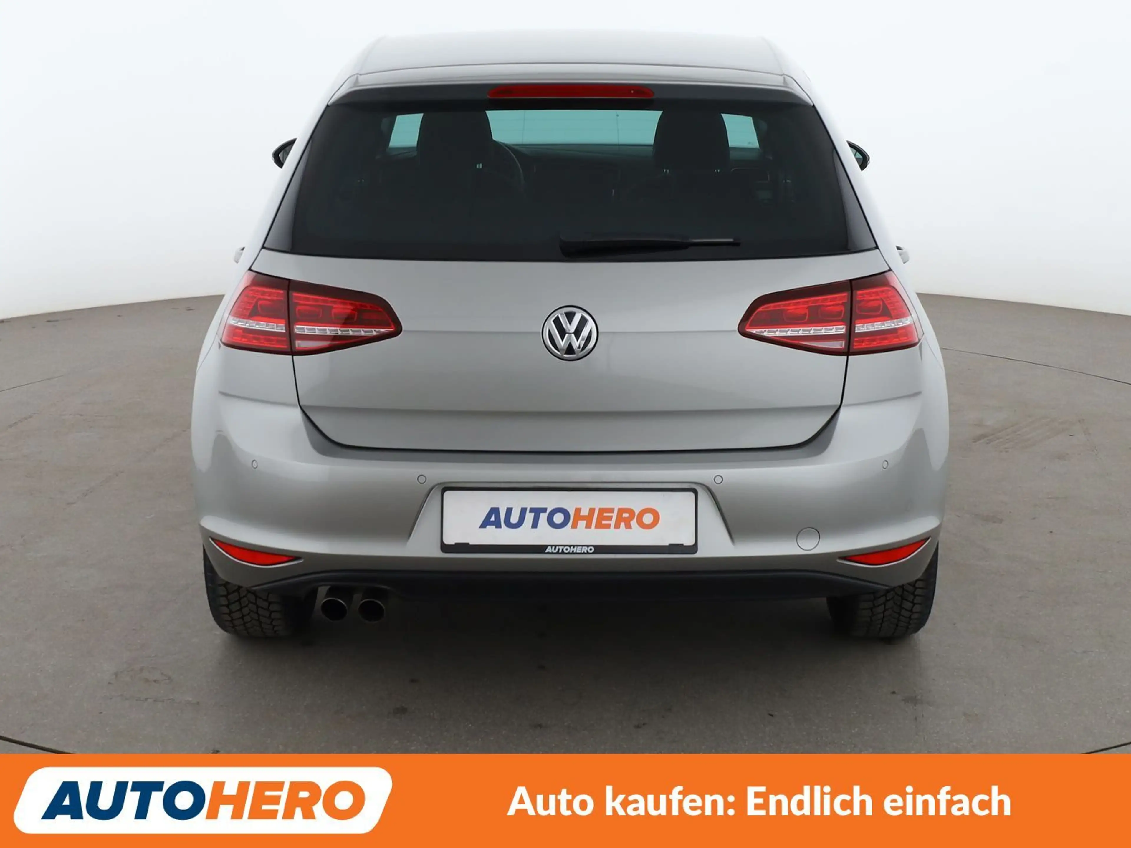 Volkswagen Golf 1.4 TSI Allstar BMT*TEMPO*PDC*SHZ* — photo 5
