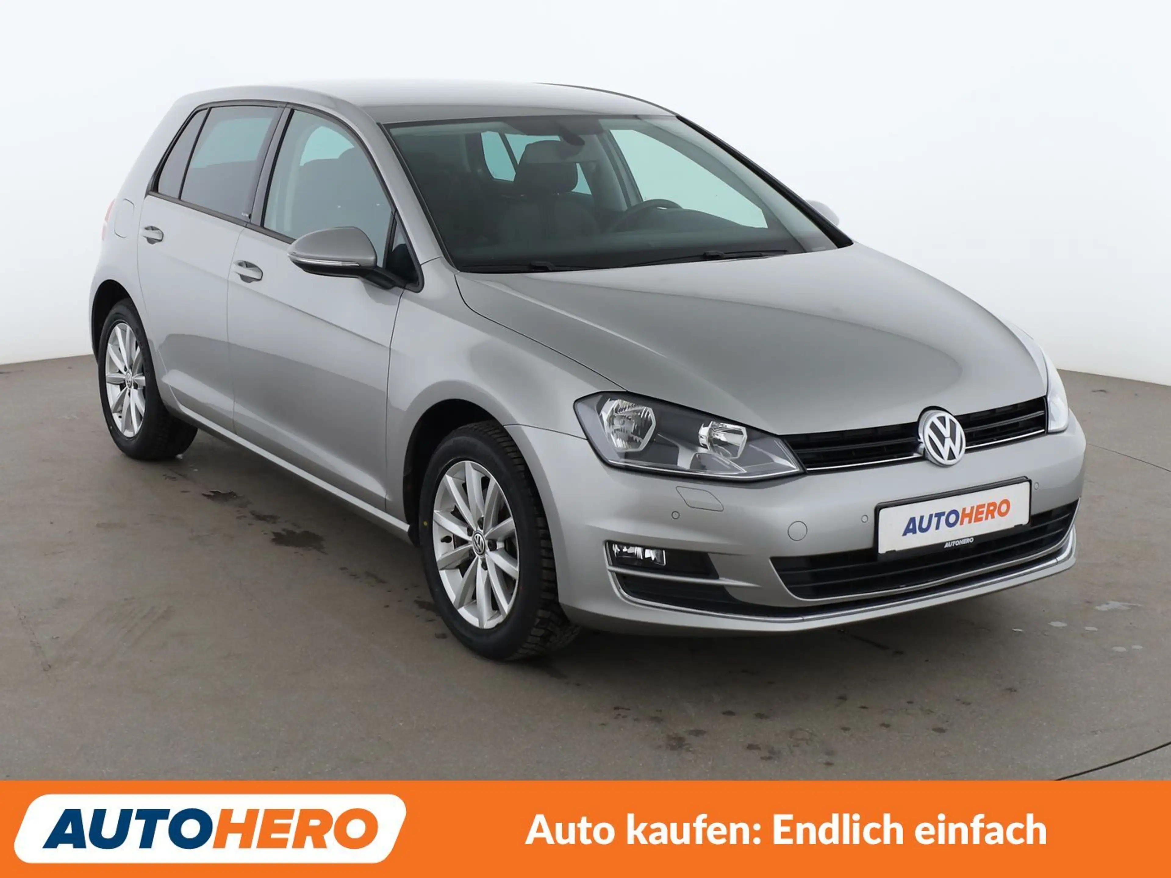 Volkswagen Golf 1.4 TSI Allstar BMT*TEMPO*PDC*SHZ* — photo 8
