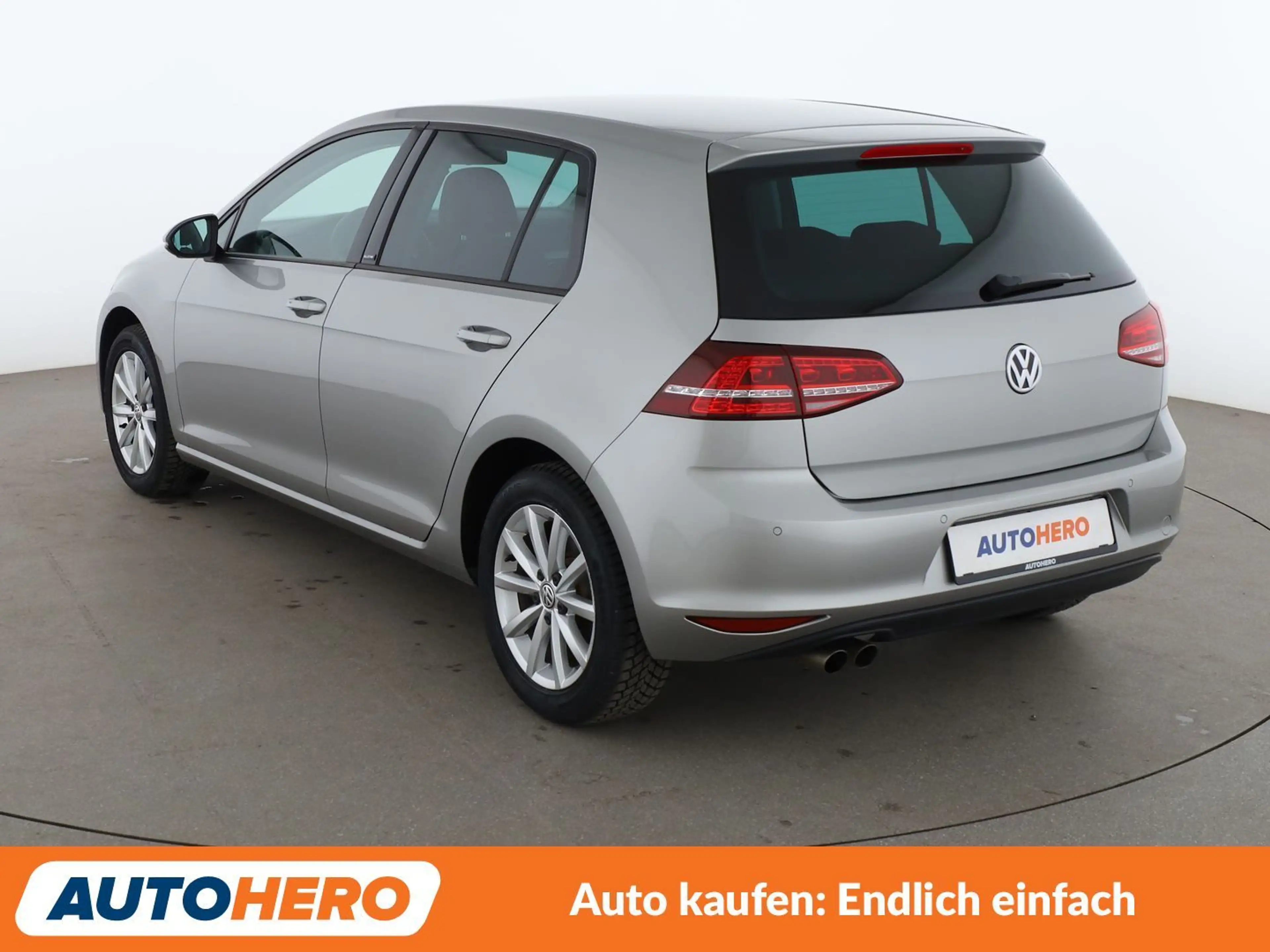 Volkswagen Golf 1.4 TSI Allstar BMT*TEMPO*PDC*SHZ* — photo 4