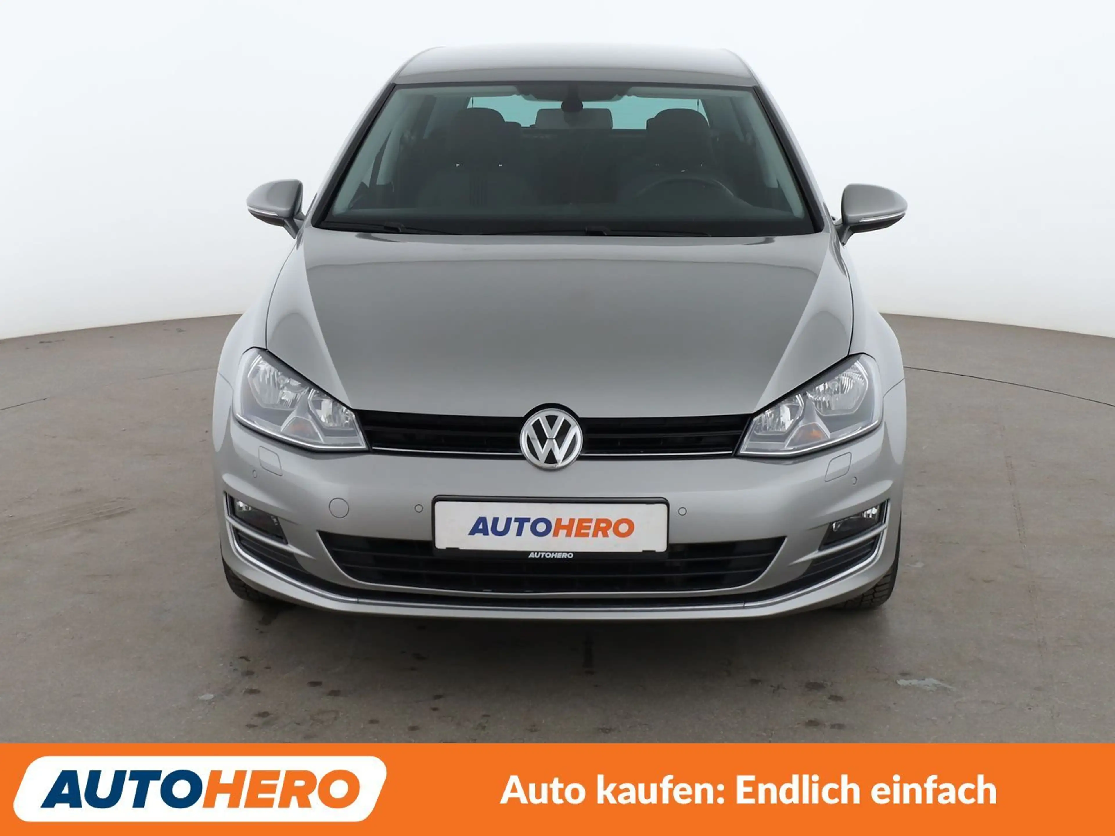 Volkswagen Golf 1.4 TSI Allstar BMT*TEMPO*PDC*SHZ* — photo 9