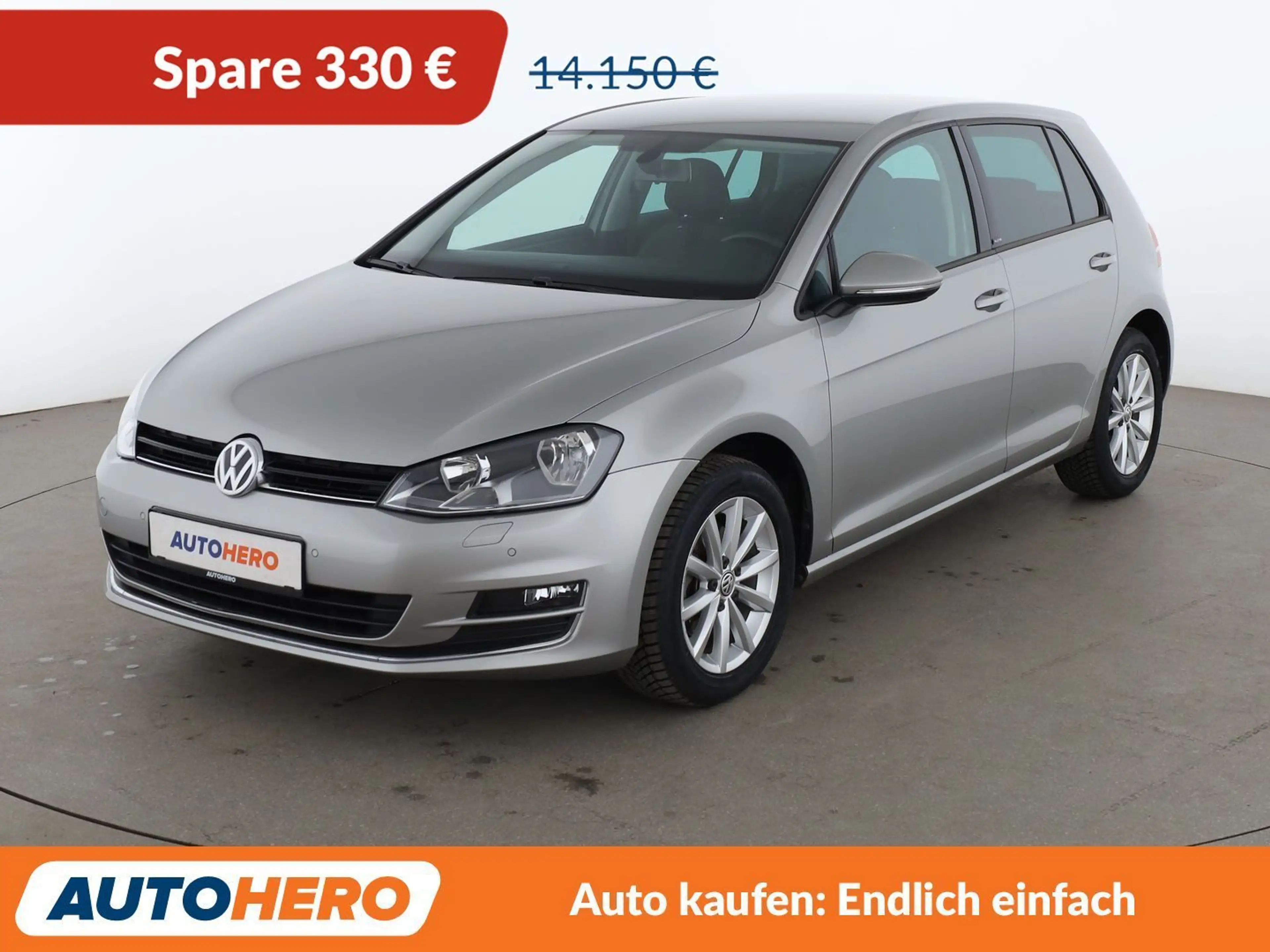 Volkswagen Golf 1.4 TSI Allstar BMT*TEMPO*PDC*SHZ*
