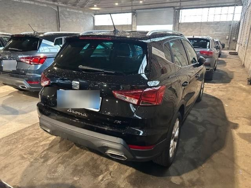 SEAT Arona FR 1.0TSI DSG LED PDC Alu17 — photo 3