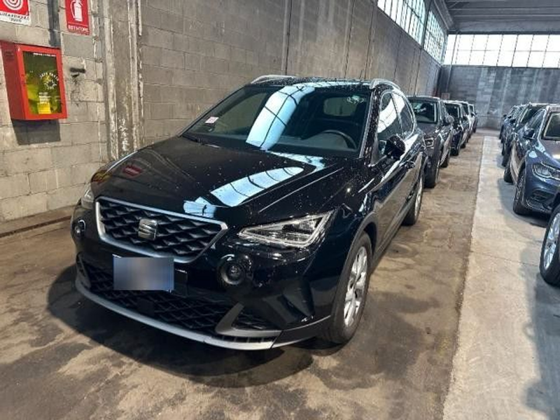 SEAT Arona FR 1.0TSI DSG LED PDC Alu17