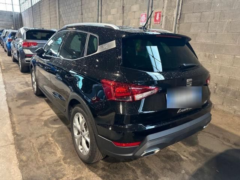 SEAT Arona FR 1.0TSI DSG LED PDC Alu17 — photo 4