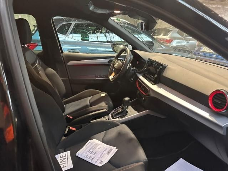 SEAT Arona FR 1.0TSI DSG LED PDC Alu17 — photo 5