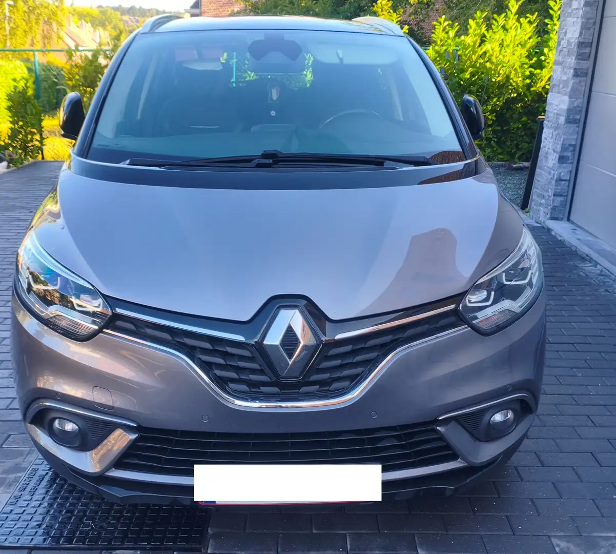 Renault Scenic Scenic 1.5 dCi Energy Bose Edition Grijs - 1