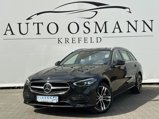 Mercedes-Benz C 300 e T 9G-TRONIC Avantgarde   LED   RFK