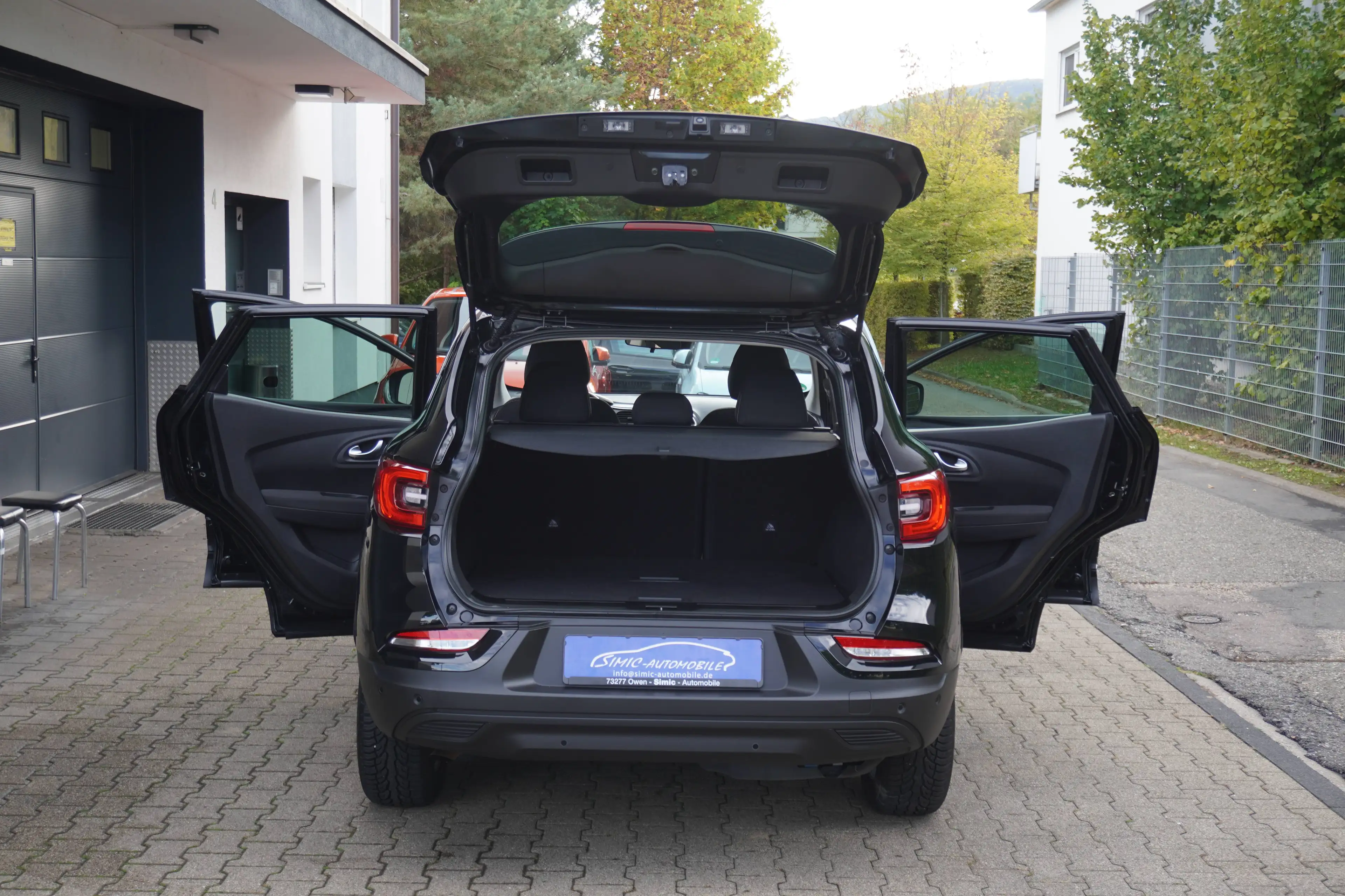 Renault Kadjar 1.5 dCi Zen EDC KLIMA+NAVI+PDC+ALU+1.Hd+Org.28.Tkm — photo 10