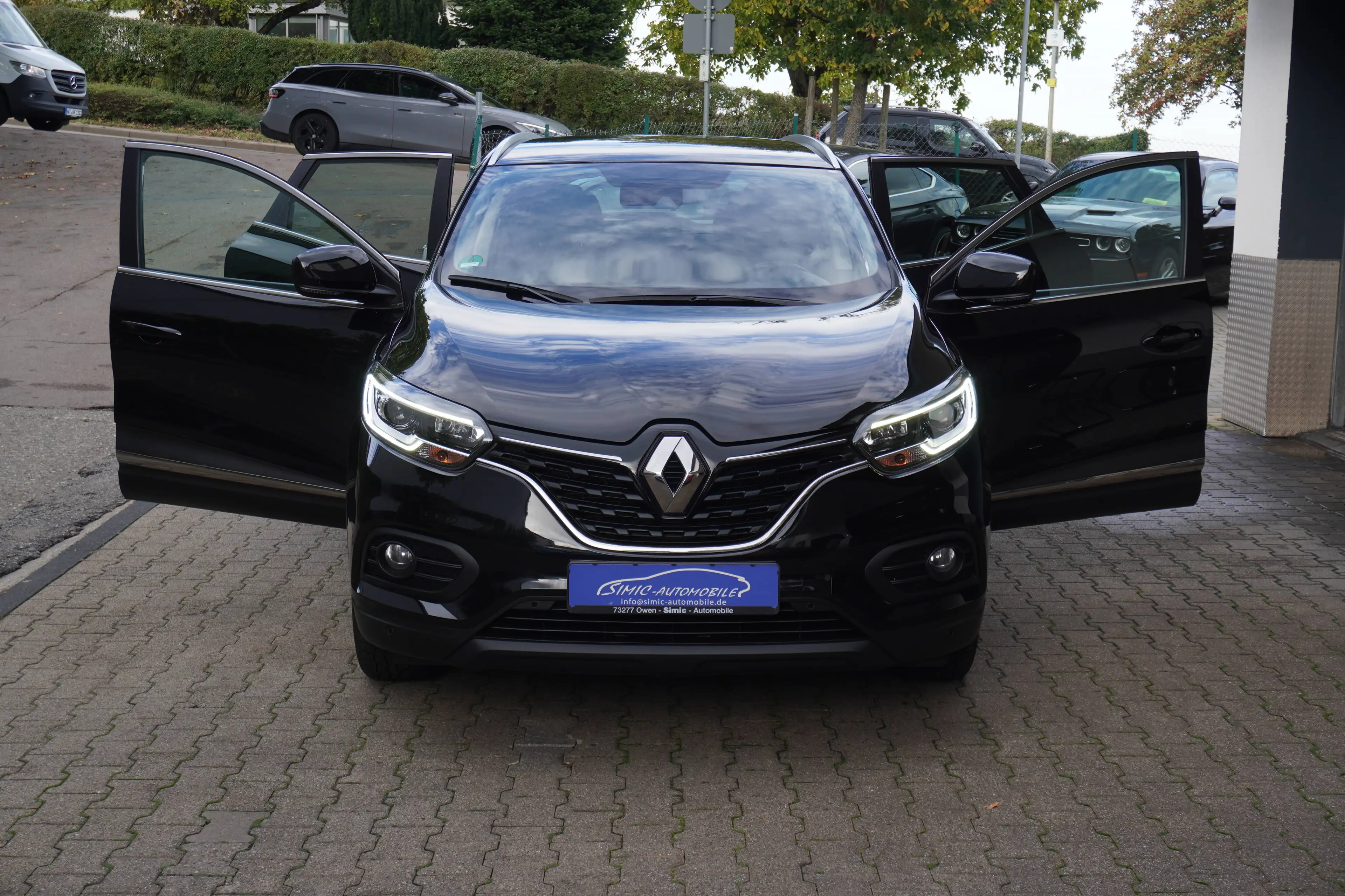 Renault Kadjar 1.5 dCi Zen EDC KLIMA+NAVI+PDC+ALU+1.Hd+Org.28.Tkm — photo 5