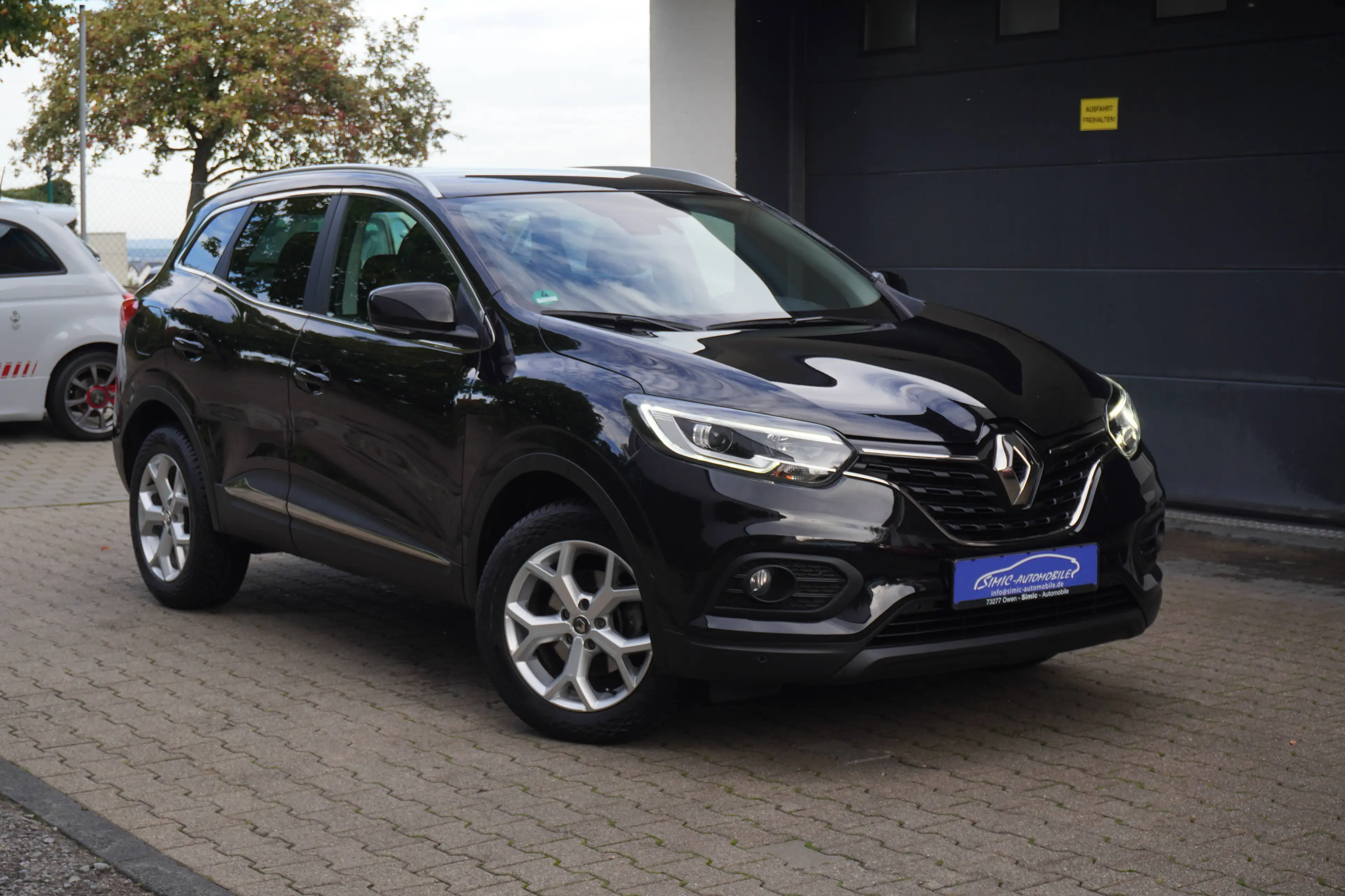 Renault Kadjar 1.5 dCi Zen EDC KLIMA+NAVI+PDC+ALU+1.Hd+Org.28.Tkm