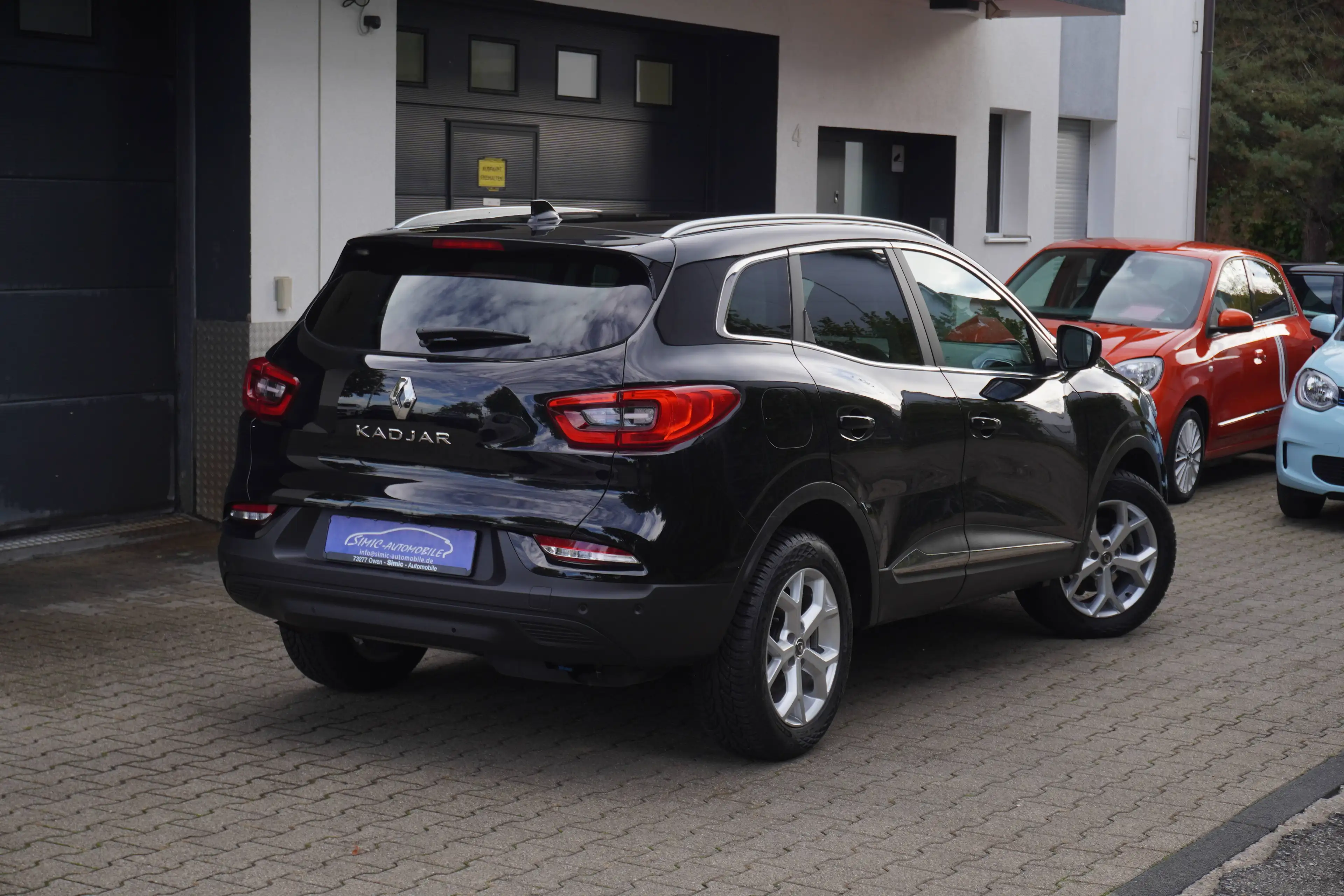 Renault Kadjar 1.5 dCi Zen EDC KLIMA+NAVI+PDC+ALU+1.Hd+Org.28.Tkm — photo 6