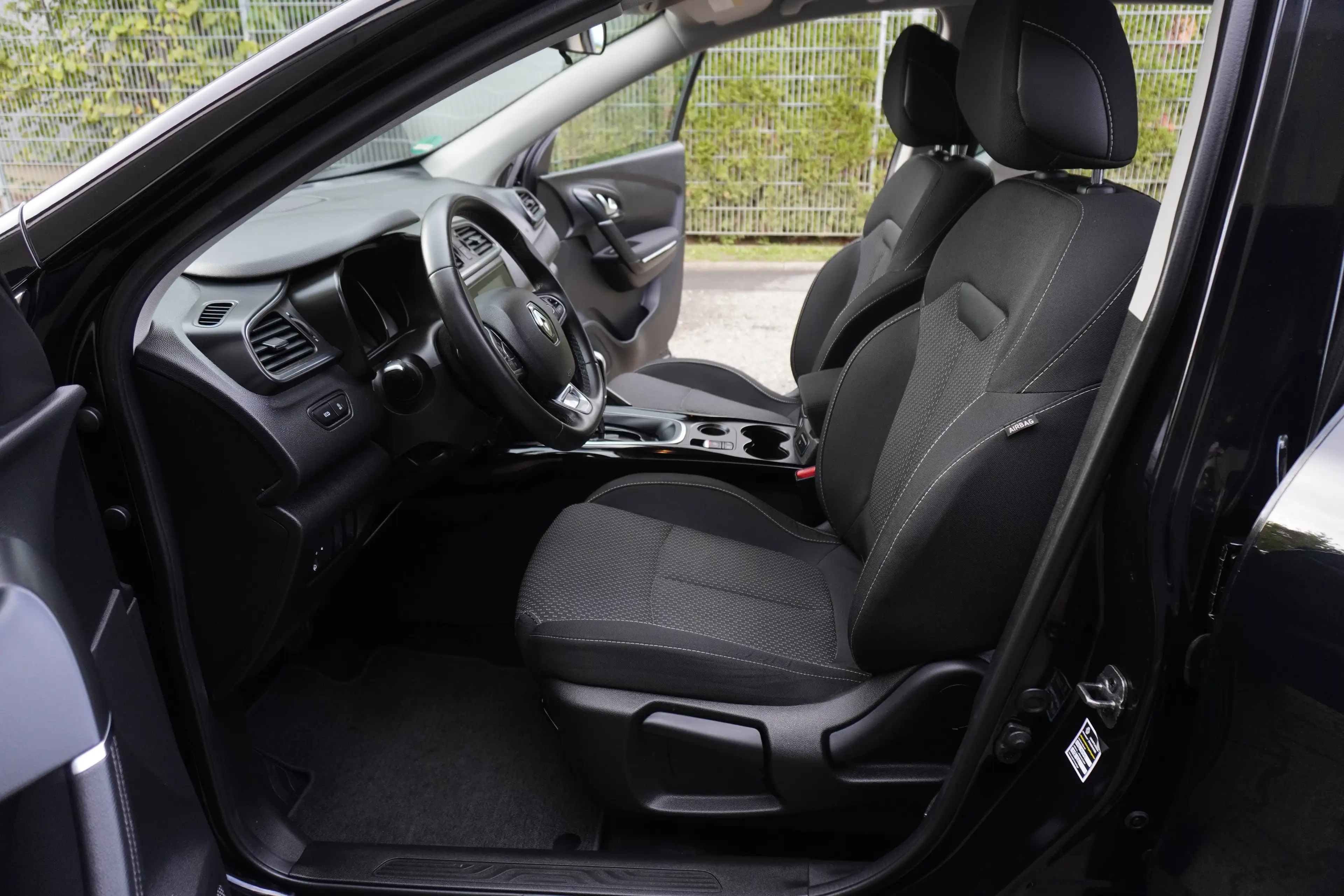 Renault Kadjar 1.5 dCi Zen EDC KLIMA+NAVI+PDC+ALU+1.Hd+Org.28.Tkm — photo 14