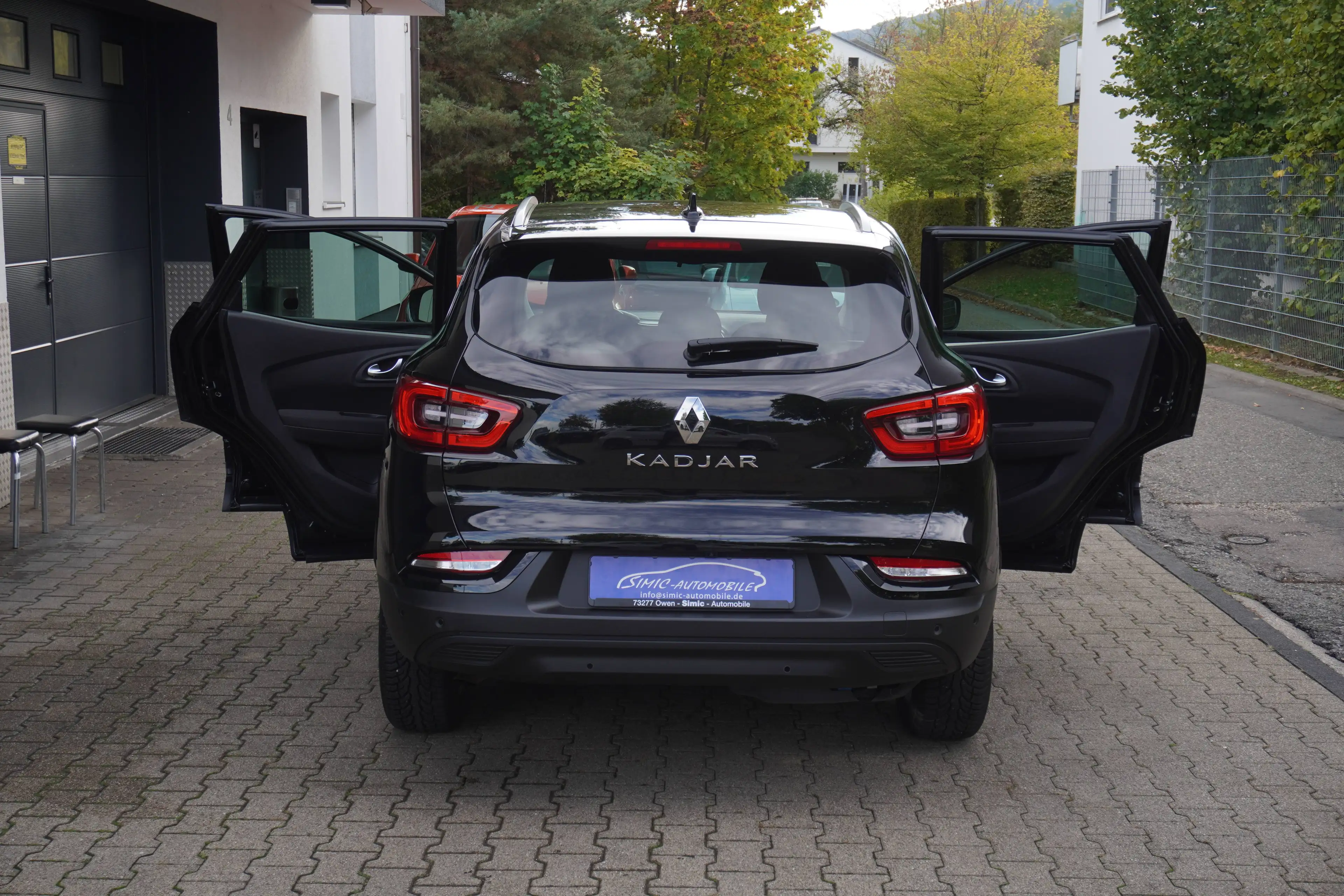 Renault Kadjar 1.5 dCi Zen EDC KLIMA+NAVI+PDC+ALU+1.Hd+Org.28.Tkm — photo 7