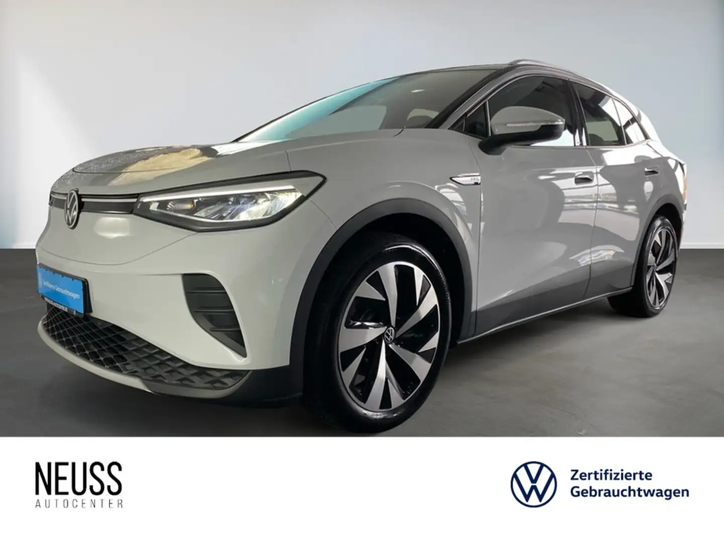 Volkswagen ID.4 Pro Performance Wit - 1