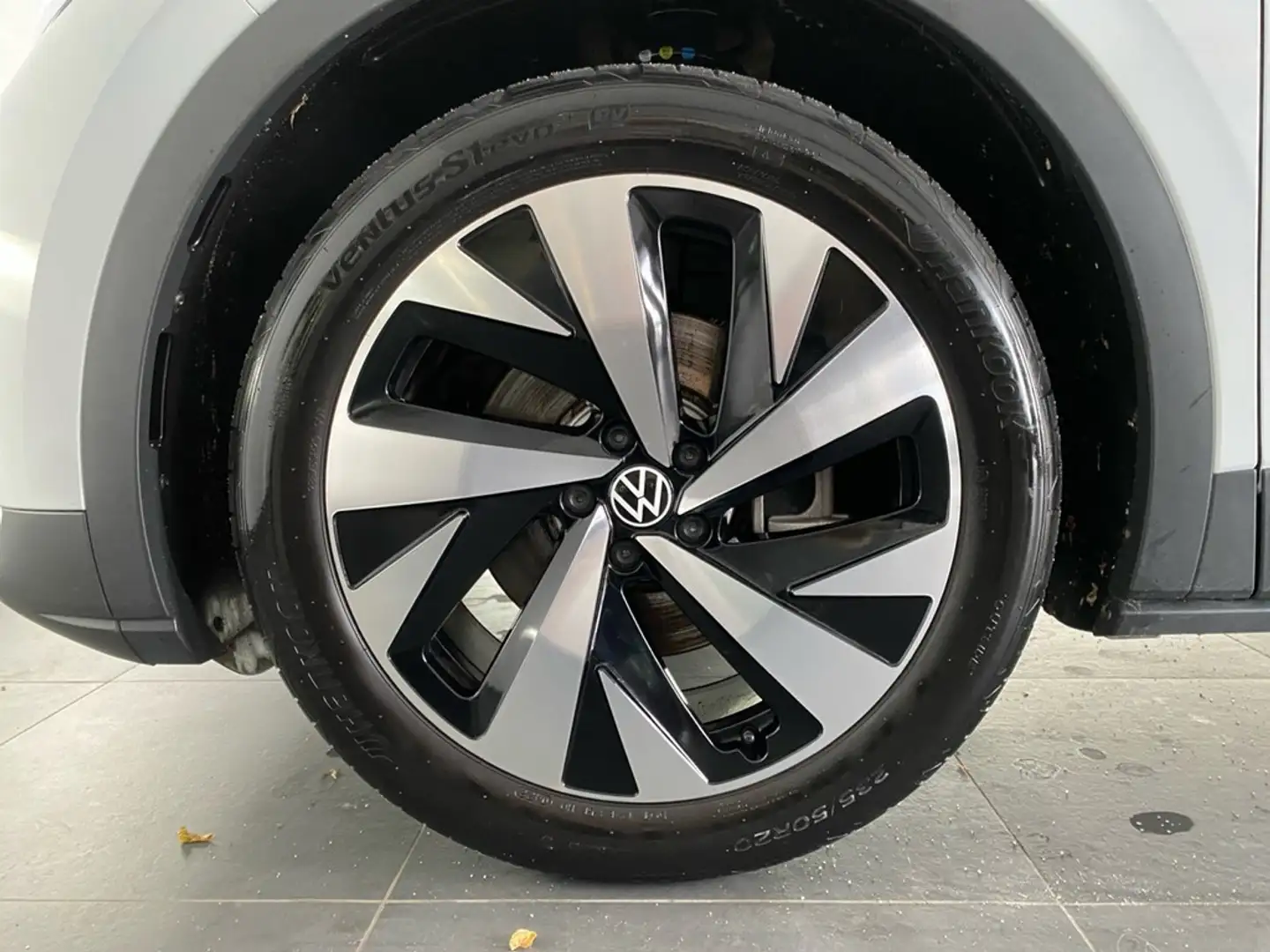 Volkswagen ID.4 Pro Performance Weiß - 2