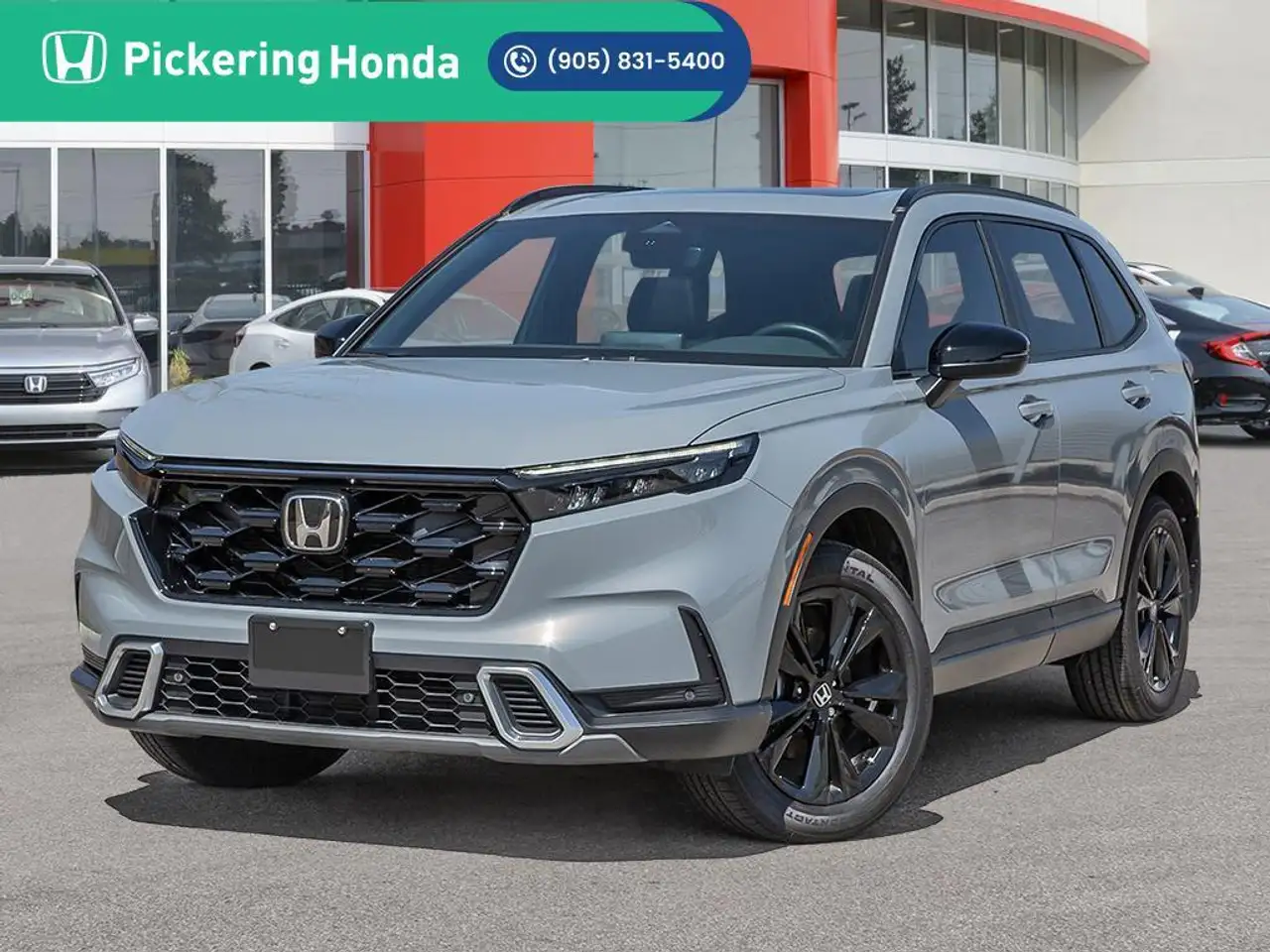 2026 Honda CR-V