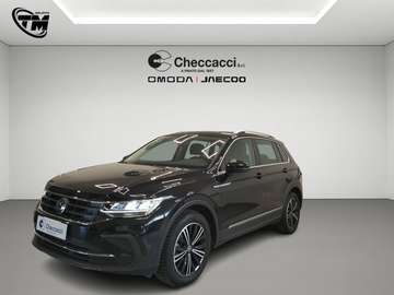 Tiguan II 2021 2.0 tdi Life 122cv