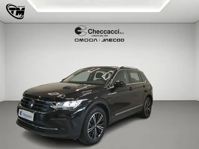 2024 Volkswagen Tiguan in Black for sale