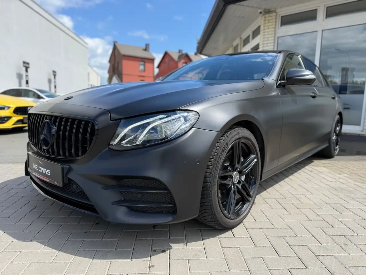 Mercedes-Benz E 53 AMG