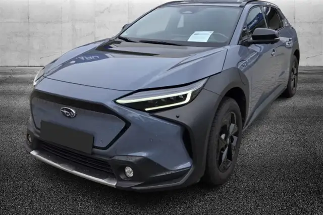 Subaru Solterra 71,4 kWh 4E-xperience