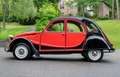 Citroen 2CV 6 Rojo - thumbnail 2