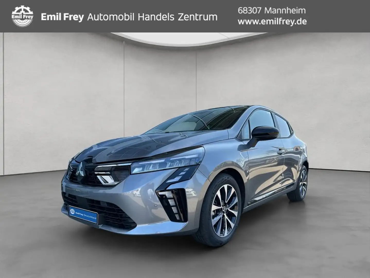 Mitsubishi Colt 1.0 PLUS 49 kW, 5-türig Szürke - 1
