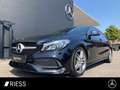 Mercedes-Benz CLA 220 d SB AMG SPORTSITZ NAVI LED BUSINESS Zwart - thumbnail 1