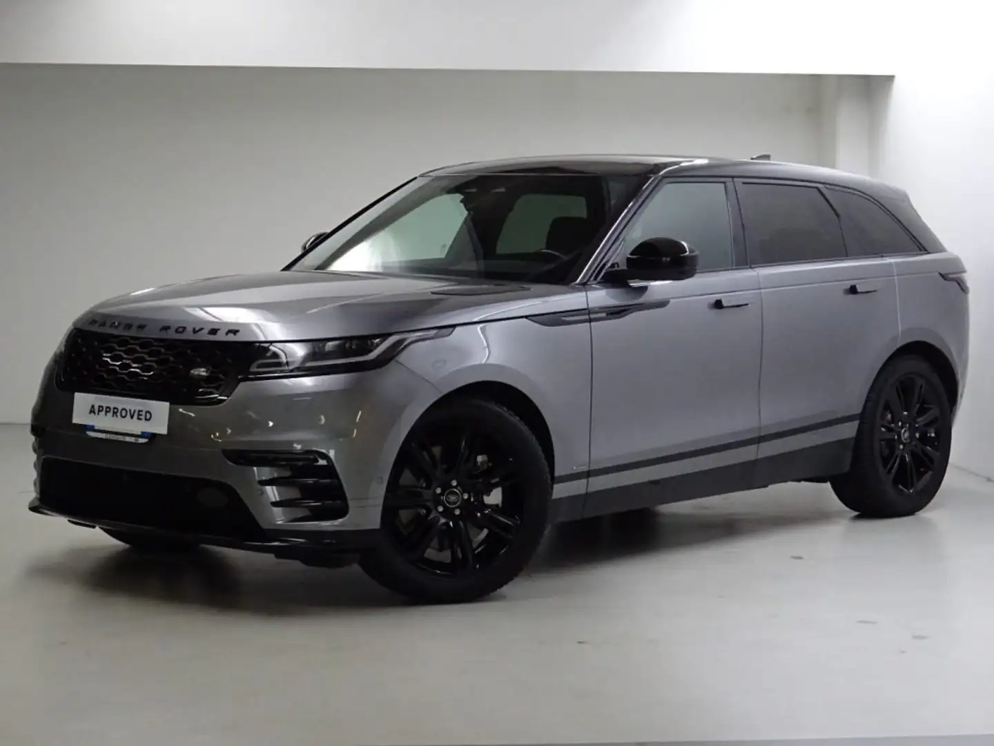 Land Rover Range Rover Velar 3.0D l6 300 CV SE R-Dynamic Special Edition Grau - 1