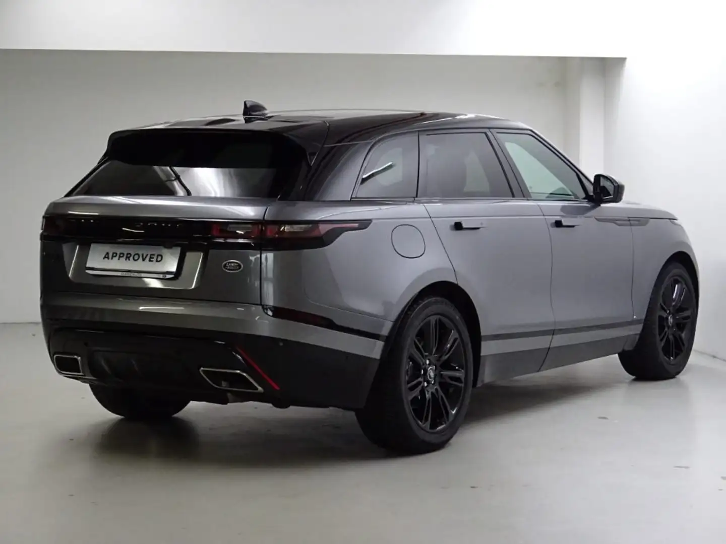 Land Rover Range Rover Velar 3.0D l6 300 CV SE R-Dynamic Special Edition Grau - 2