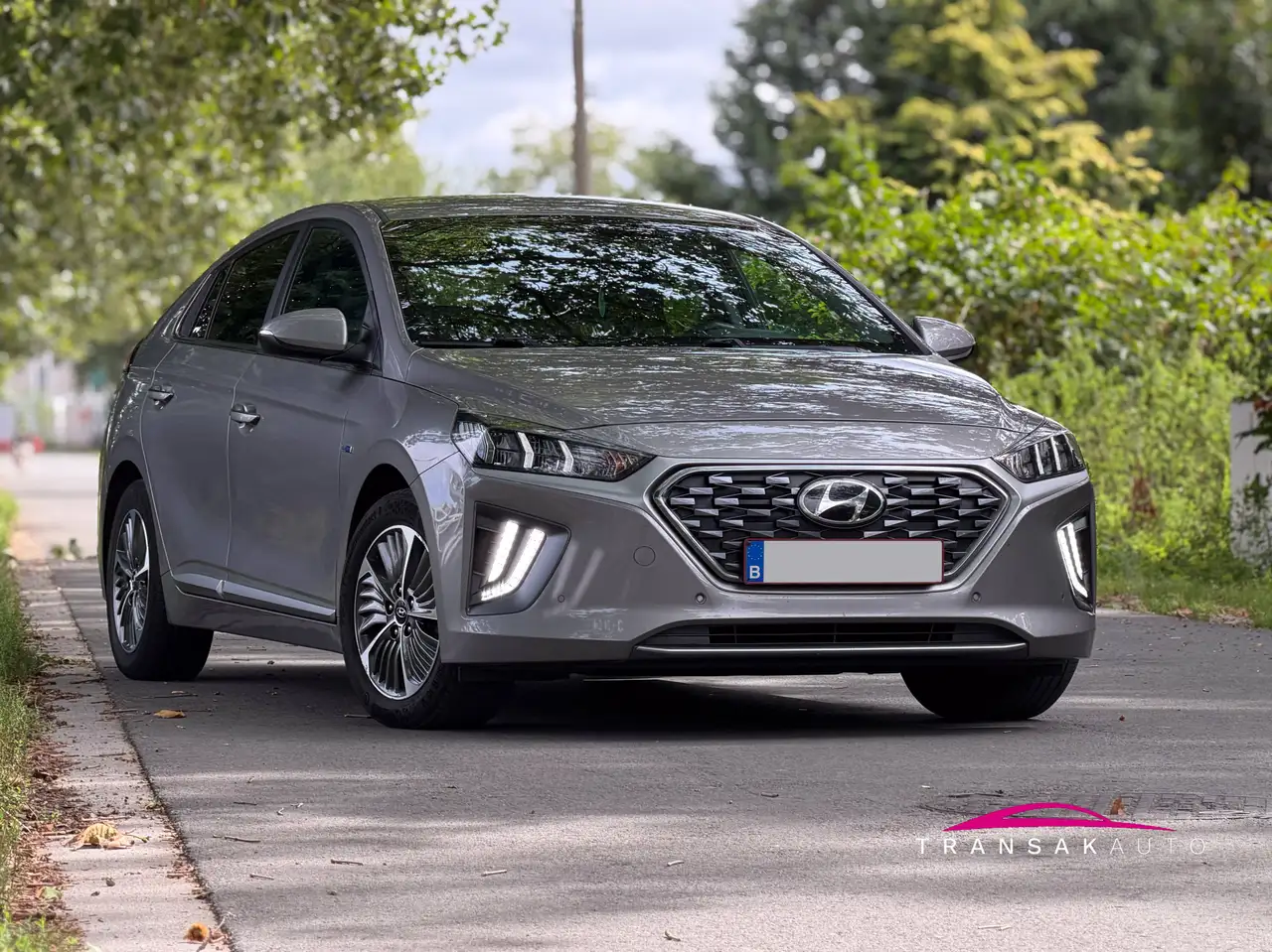 Hyundai Ioniq PHEV 1.6 GDi Shine + Garantie