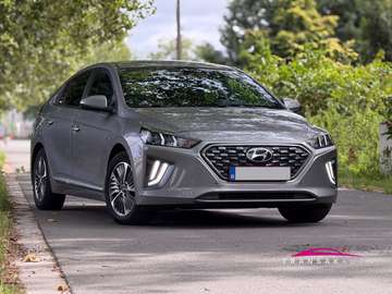 Ioniq PHEV 1.6 GDi Shine + Garantie