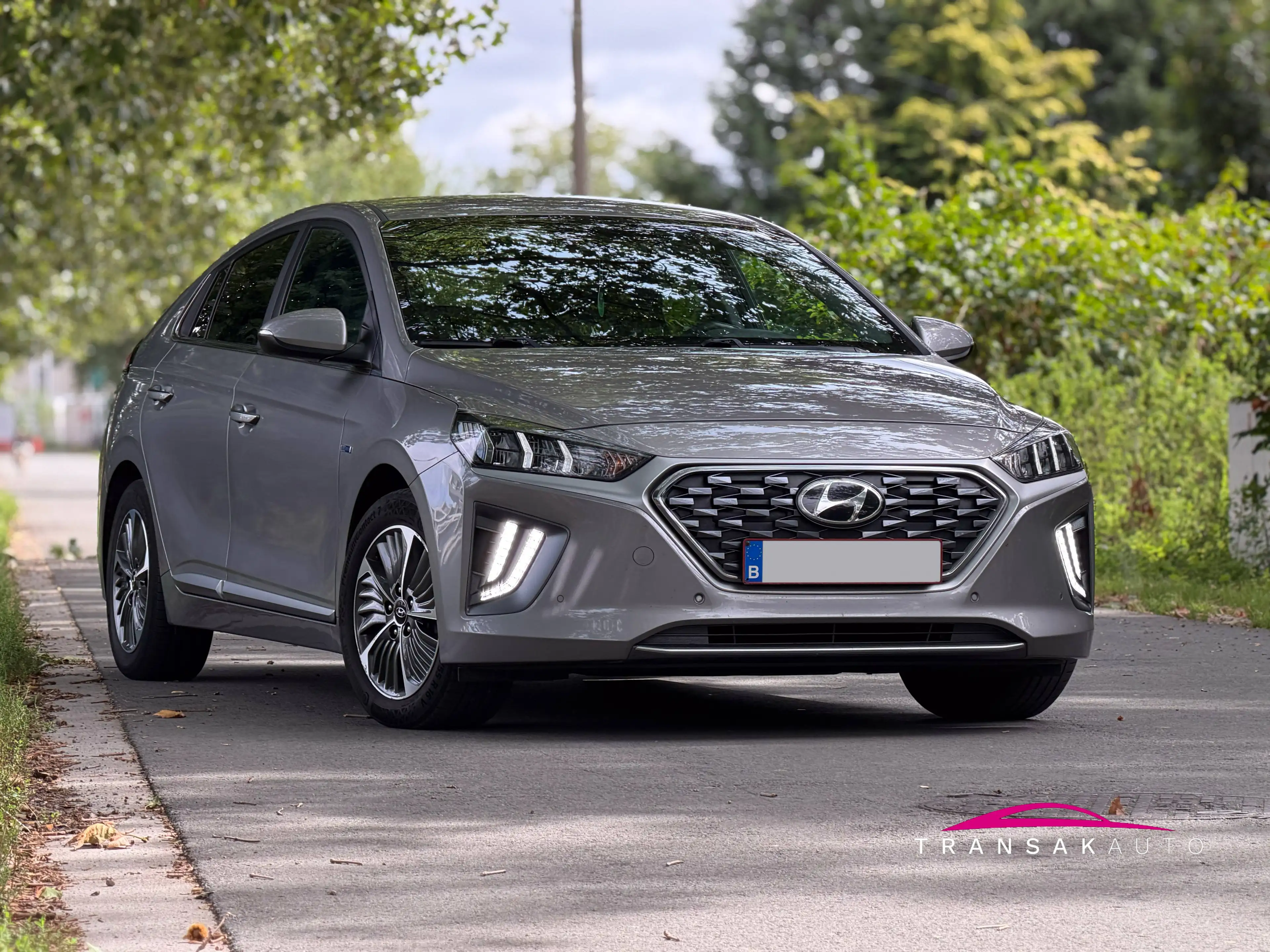 Hyundai IONIQ Ioniq PHEV 1.6 GDi Shine + Garantie