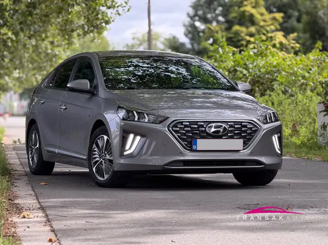 Hyundai IONIQ Ioniq PHEV 1.6 GDi Shine + Garantie