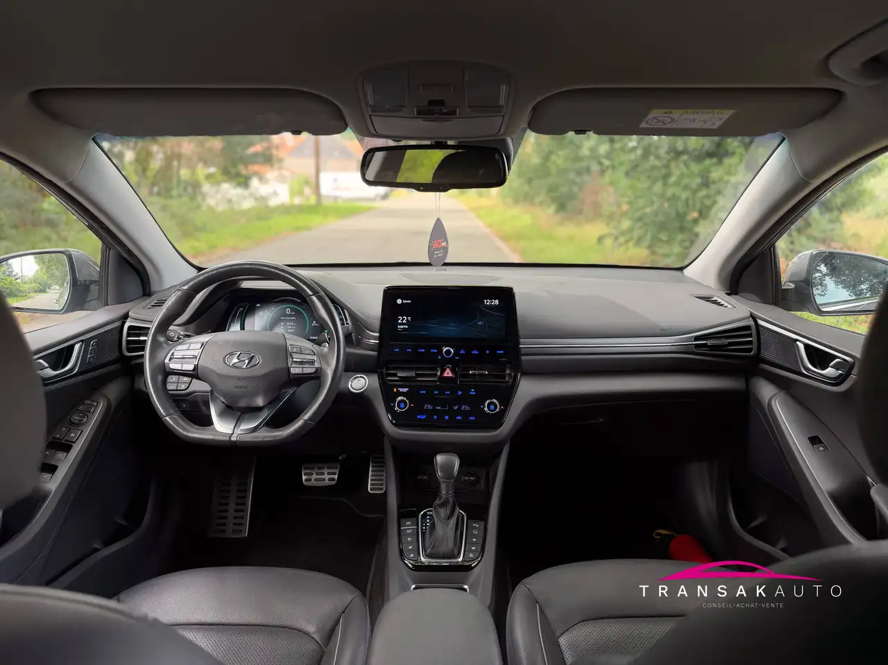 Hyundai Ioniq PHEV 1.6 GDi Shine + Garantie, миниатюра 8