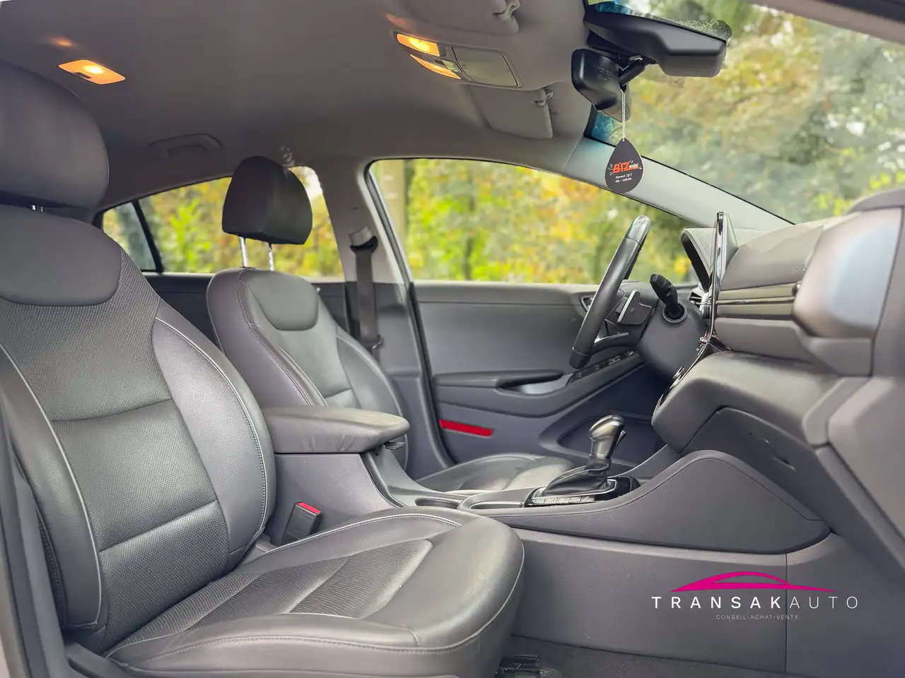Hyundai Ioniq PHEV 1.6 GDi Shine + Garantie, миниатюра 20