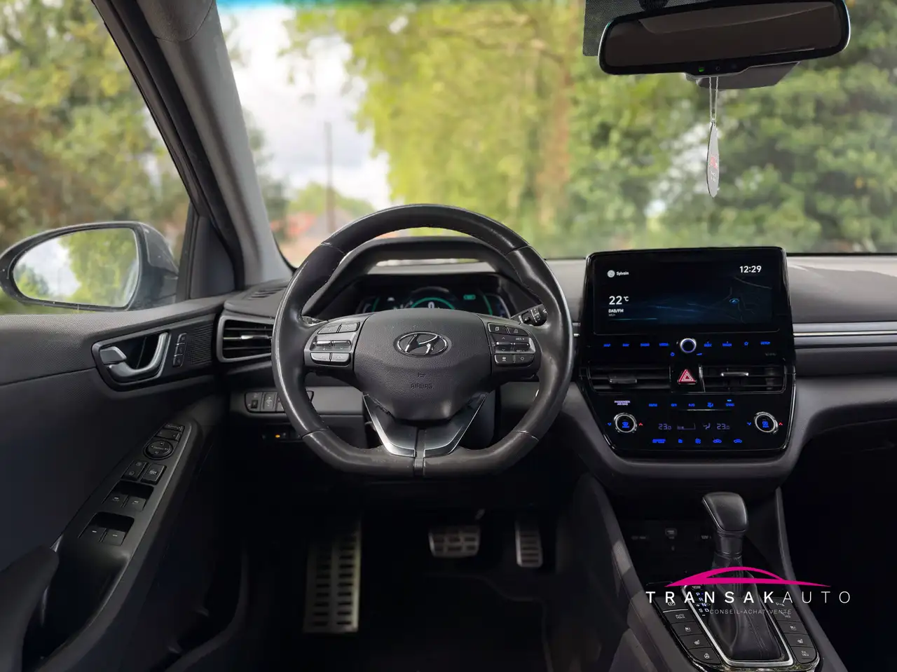 Hyundai Ioniq PHEV 1.6 GDi Shine + Garantie, миниатюра 14