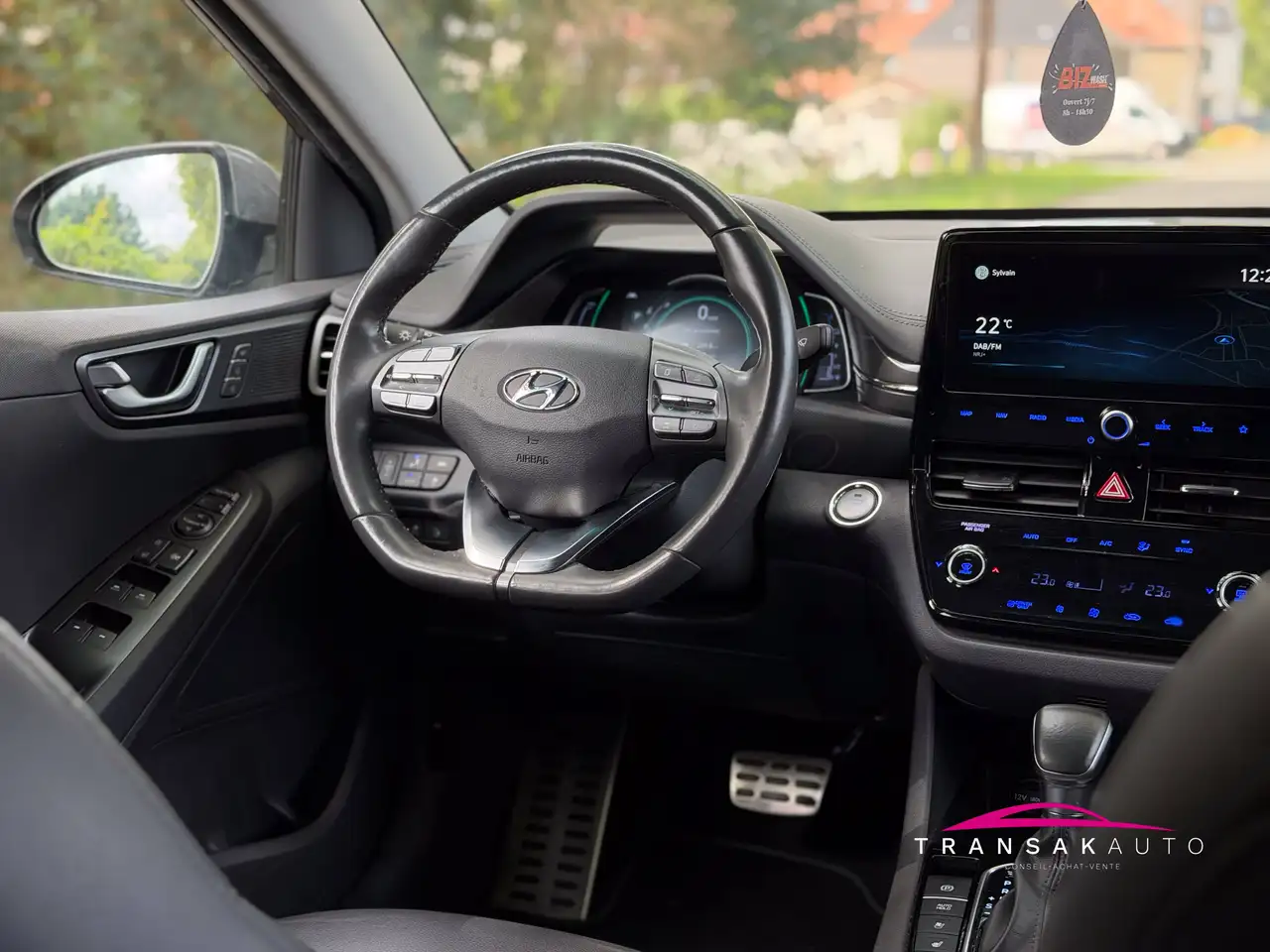 Hyundai Ioniq PHEV 1.6 GDi Shine + Garantie, миниатюра 9