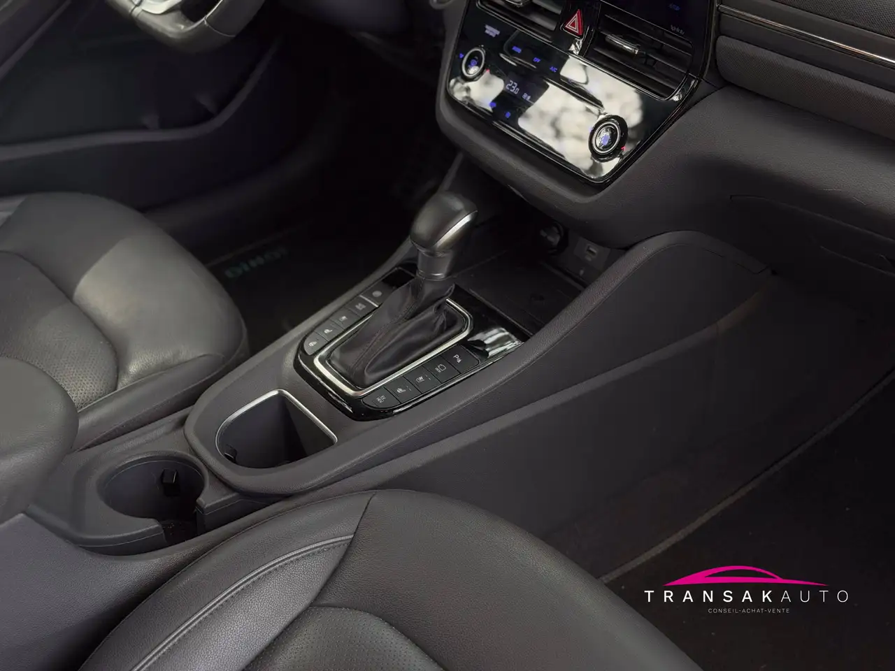 Hyundai Ioniq PHEV 1.6 GDi Shine + Garantie, миниатюра 22