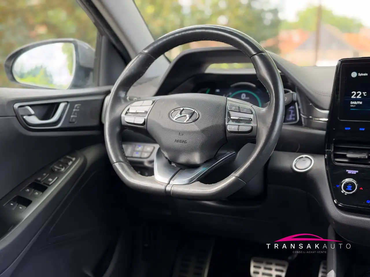 Hyundai Ioniq PHEV 1.6 GDi Shine + Garantie, миниатюра 10