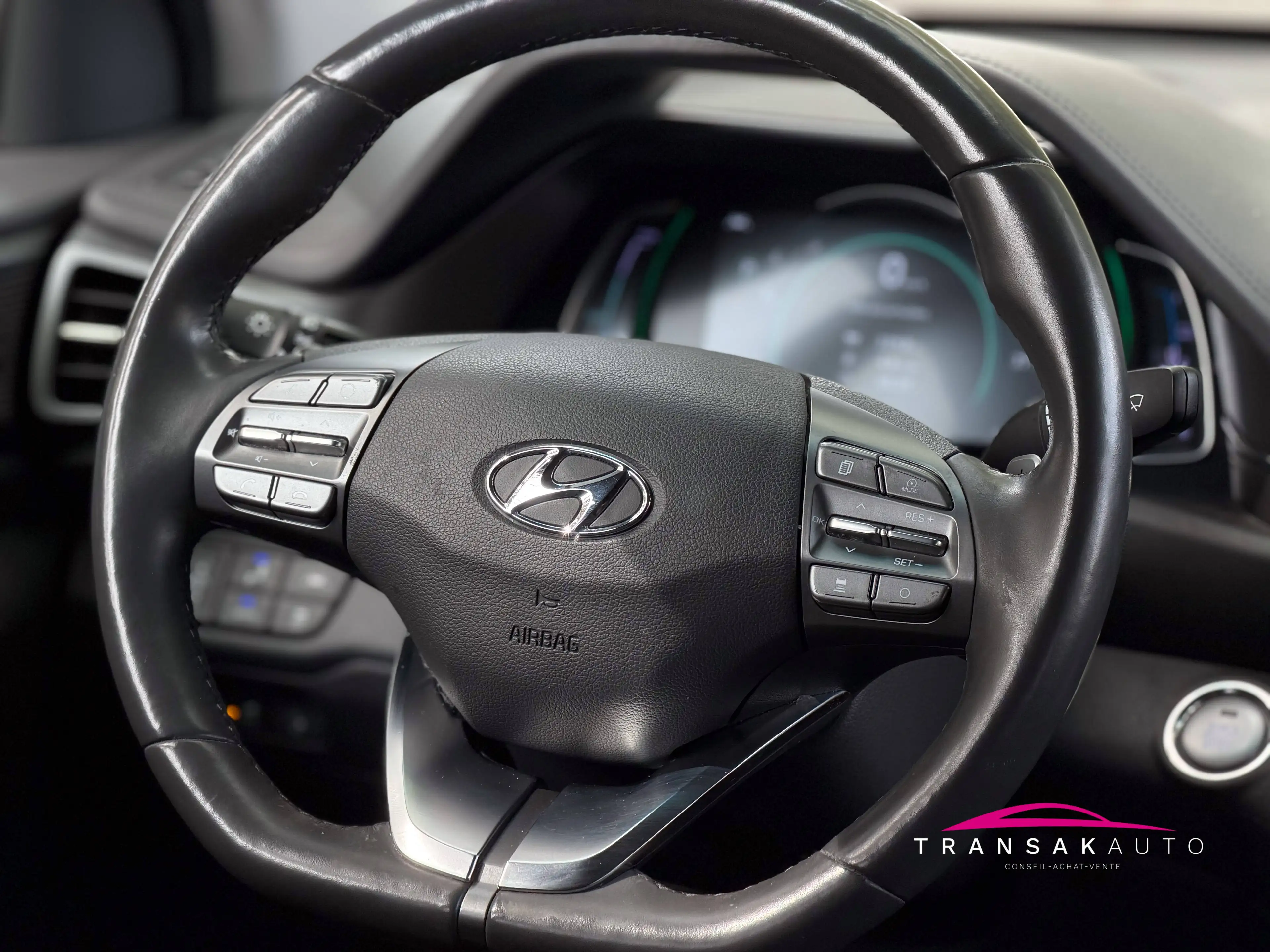 Hyundai IONIQ Ioniq PHEV 1.6 GDi Shine + Garantie — photo 12