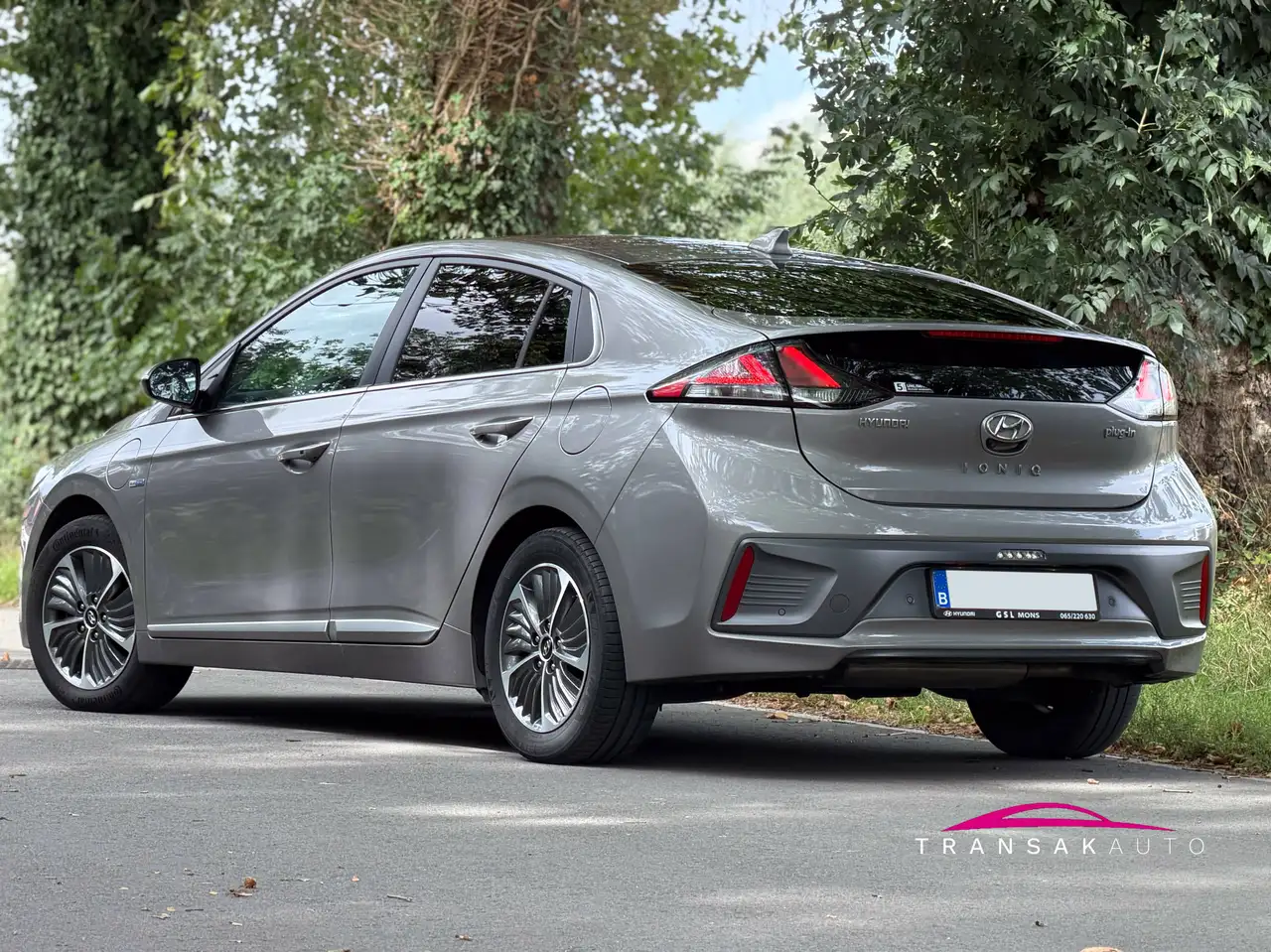 Hyundai Ioniq PHEV 1.6 GDi Shine + Garantie, миниатюра 5