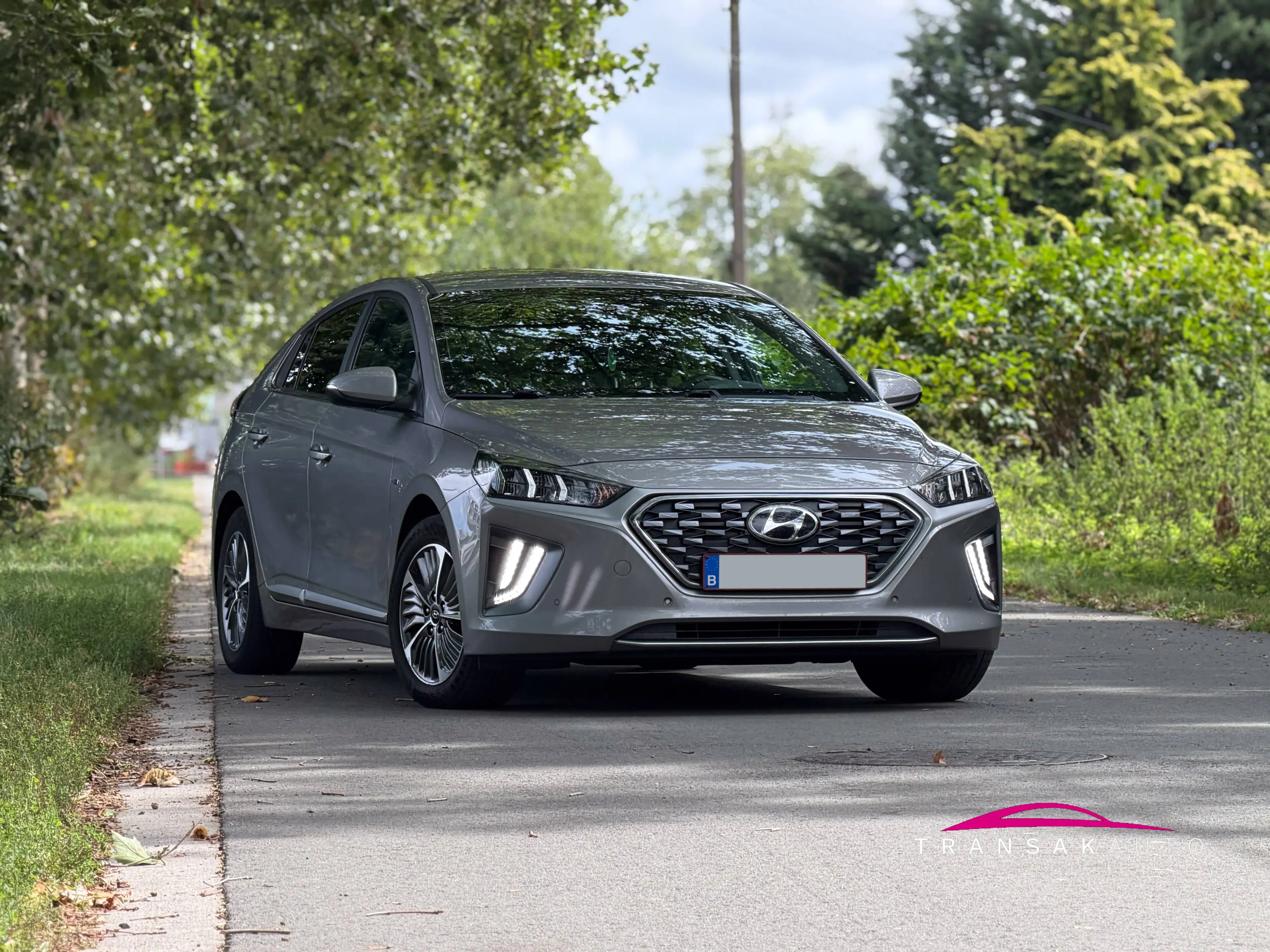 Hyundai IONIQ Ioniq PHEV 1.6 GDi Shine + Garantie — photo 2