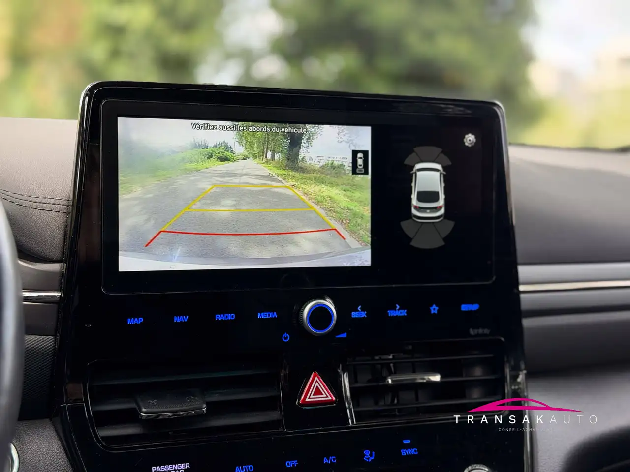 Hyundai Ioniq PHEV 1.6 GDi Shine + Garantie, миниатюра 27