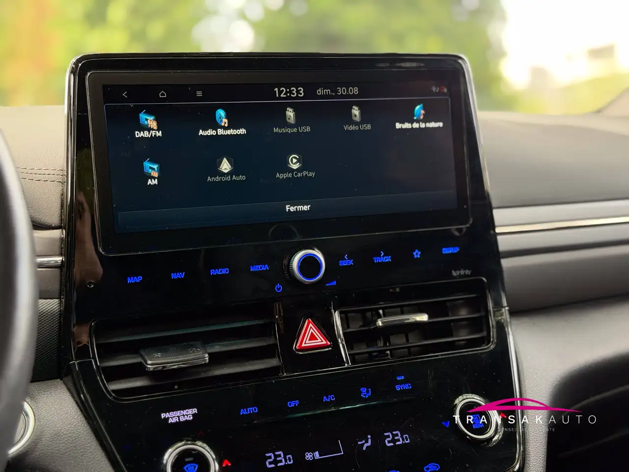 Hyundai Ioniq PHEV 1.6 GDi Shine + Garantie, миниатюра 28