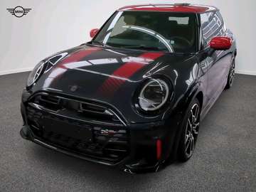 John Cooper Works Trim