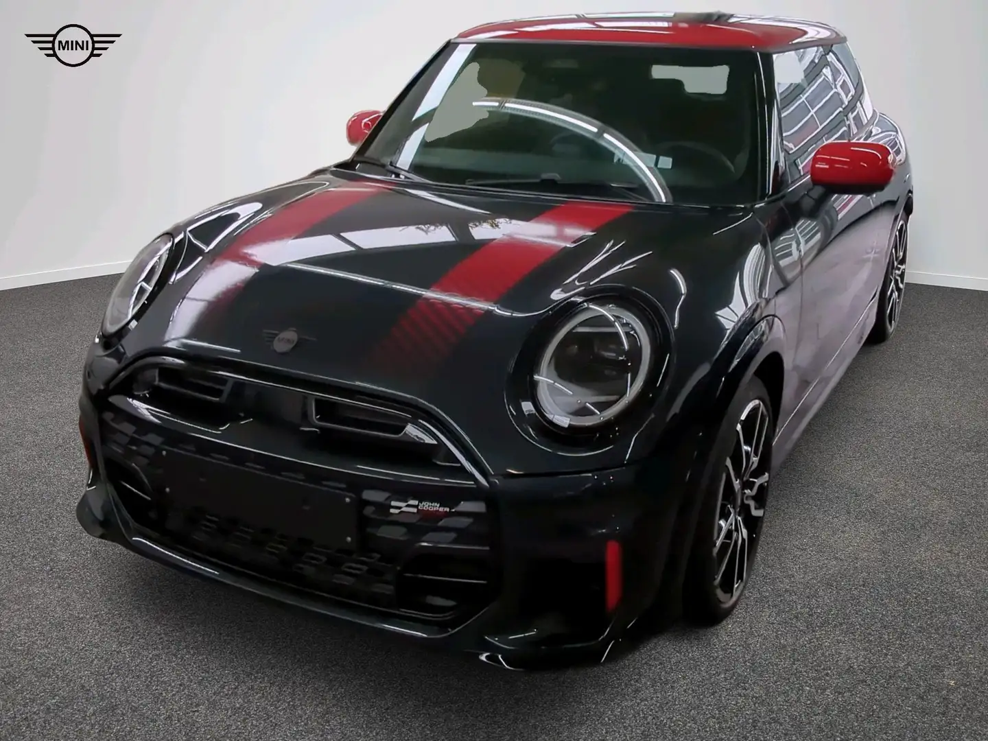 MINI John Cooper Works John Cooper Works Trim Grau - 1