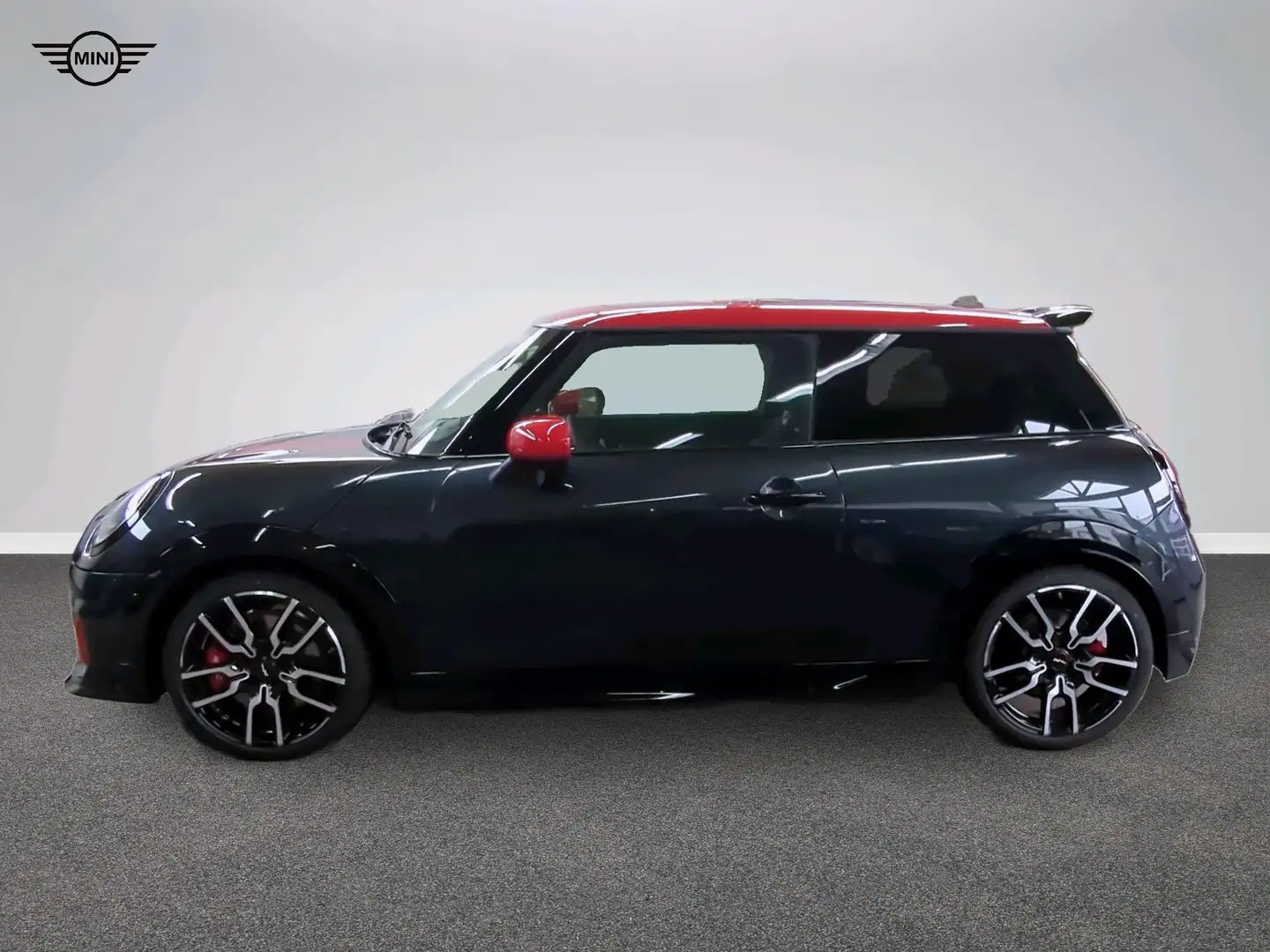 MINI John Cooper Works John Cooper Works Trim Grau - 2