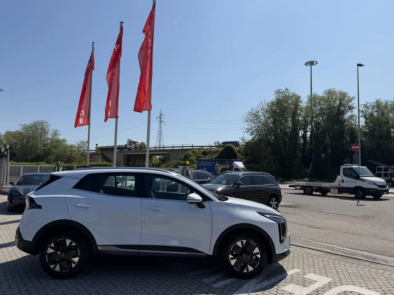 Kia Sportage 2026