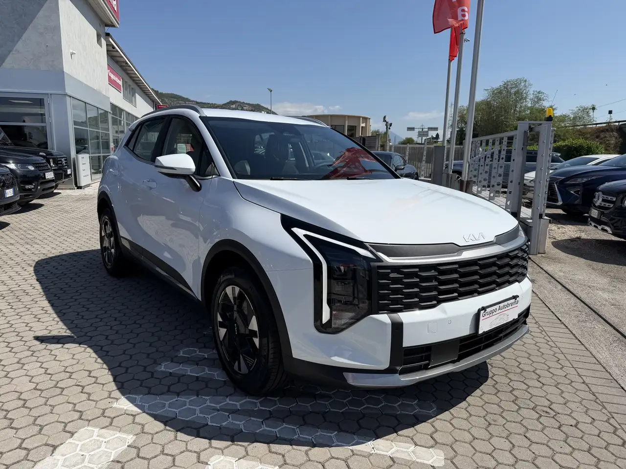 Kia Sportage 2026